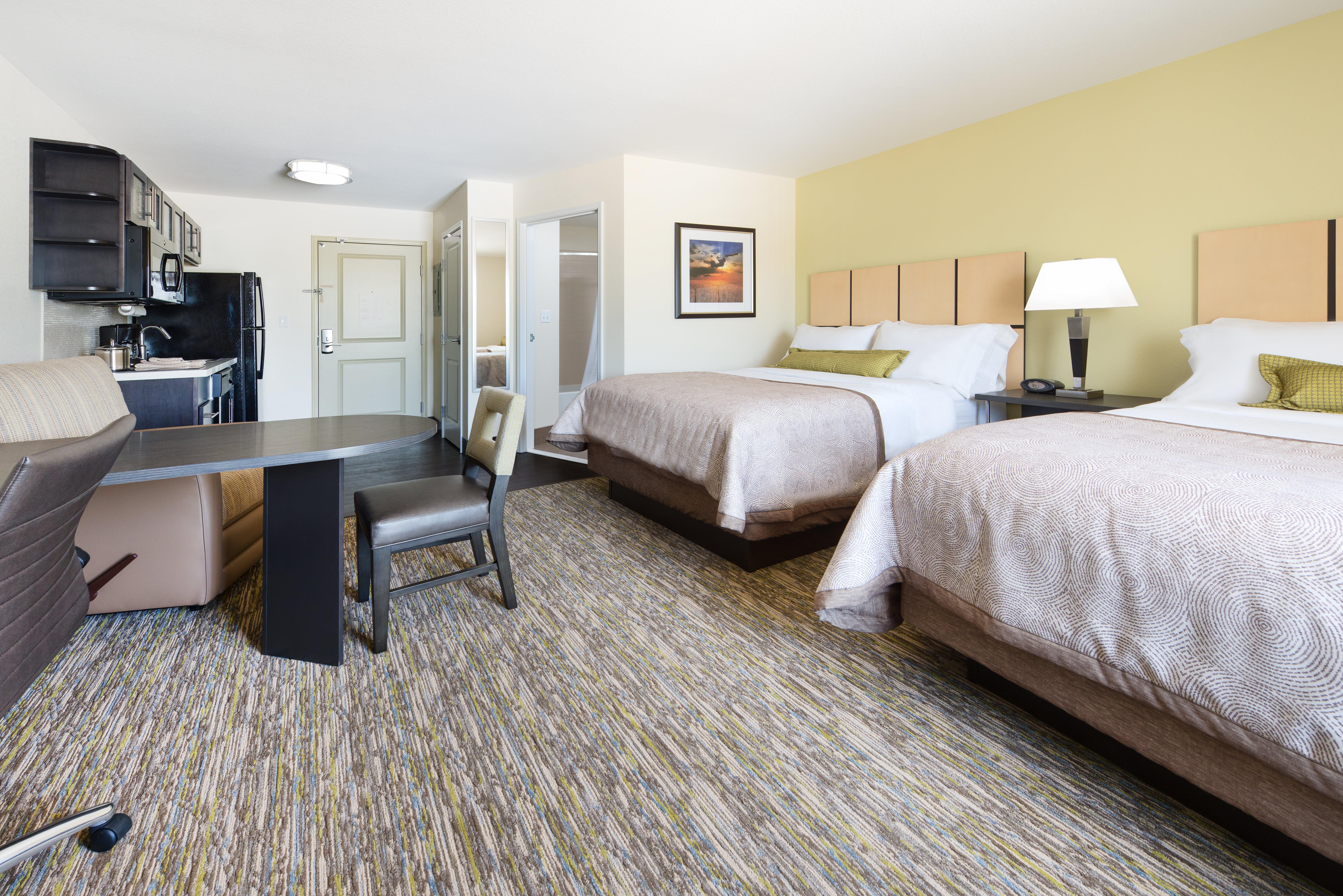 Candlewood Suites Columbia Hwy 63 & I-70 By Ihg Luaran gambar