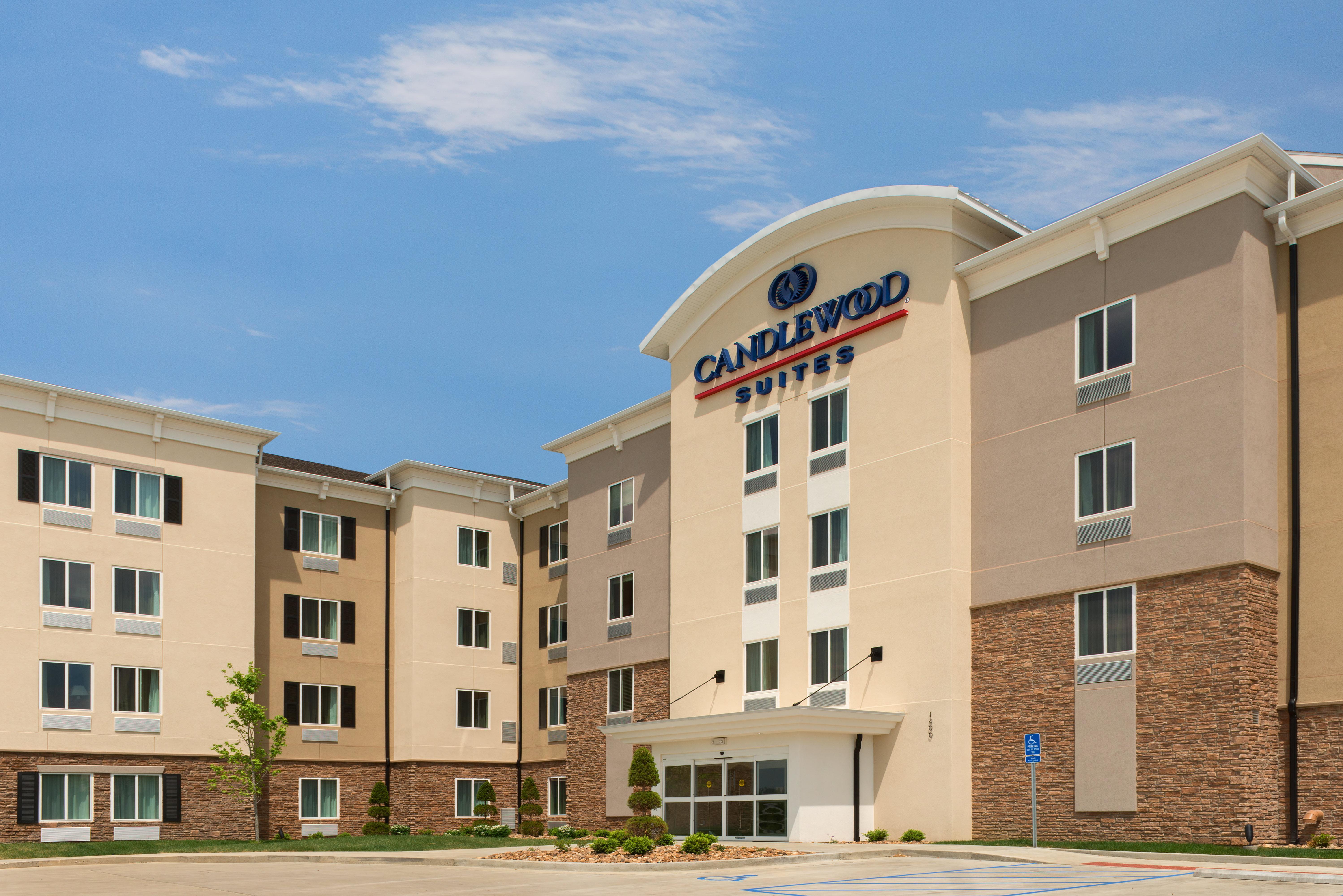 Candlewood Suites Columbia Hwy 63 & I-70 By Ihg Luaran gambar