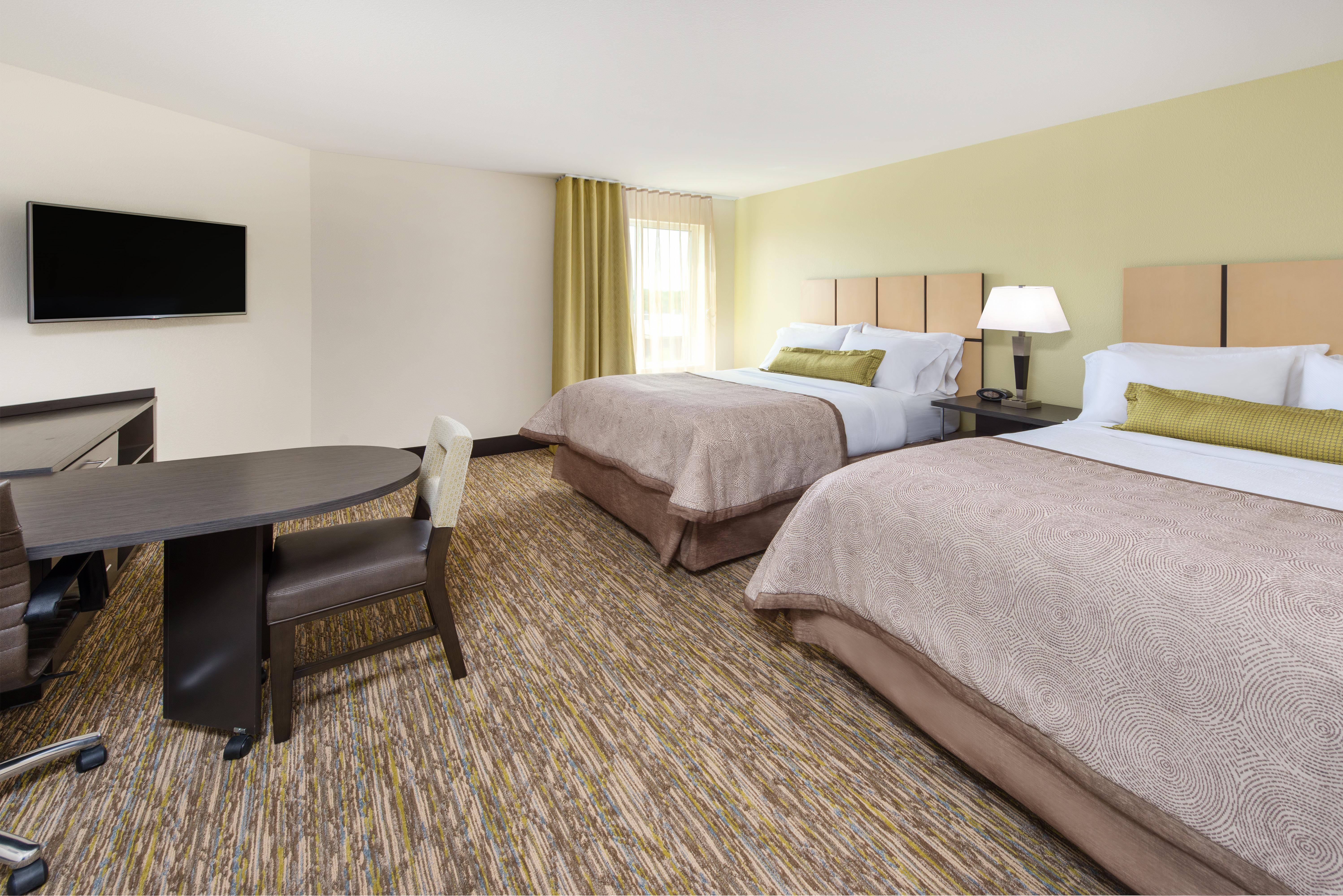 Candlewood Suites Columbia Hwy 63 & I-70 By Ihg Luaran gambar