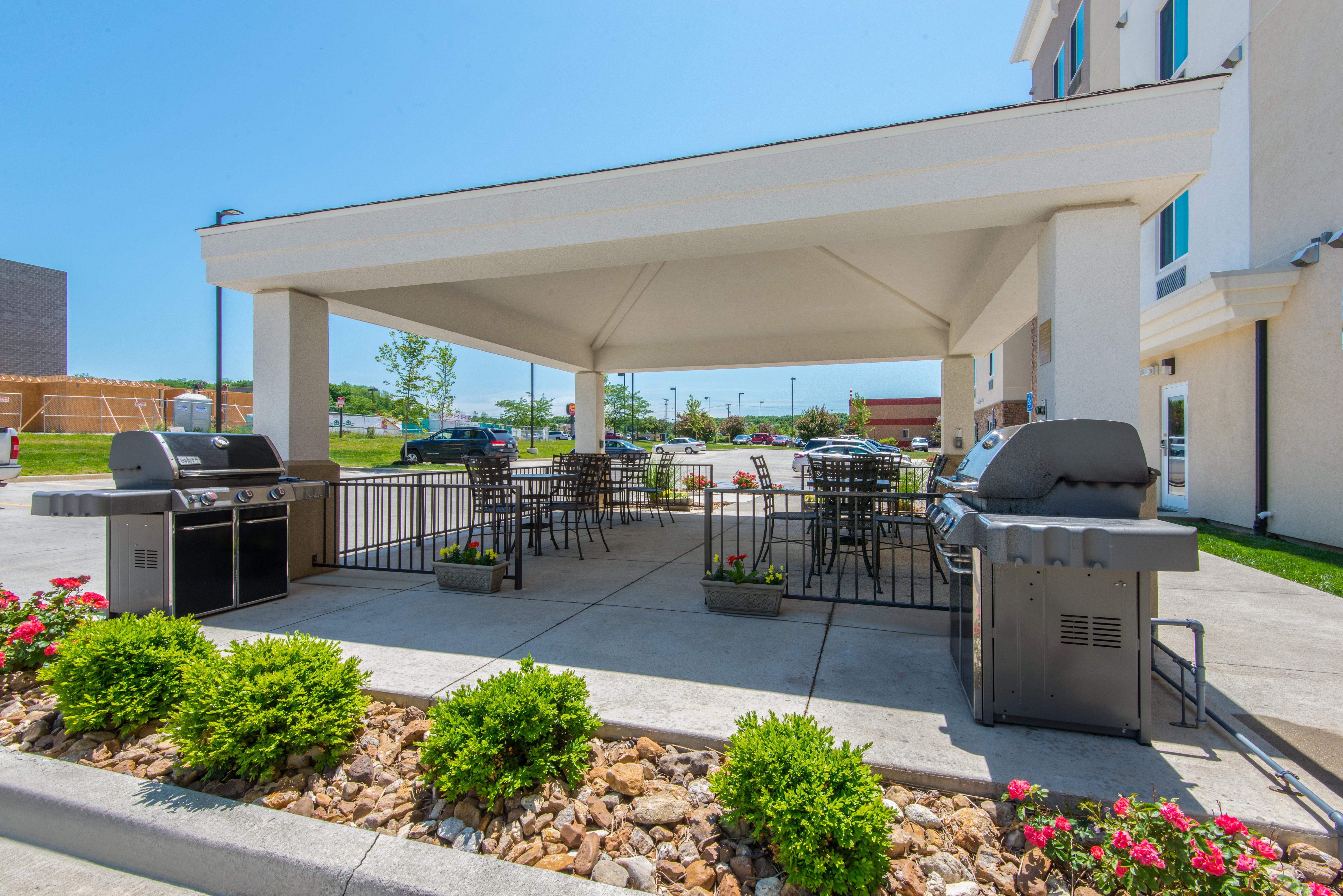 Candlewood Suites Columbia Hwy 63 & I-70 By Ihg Luaran gambar