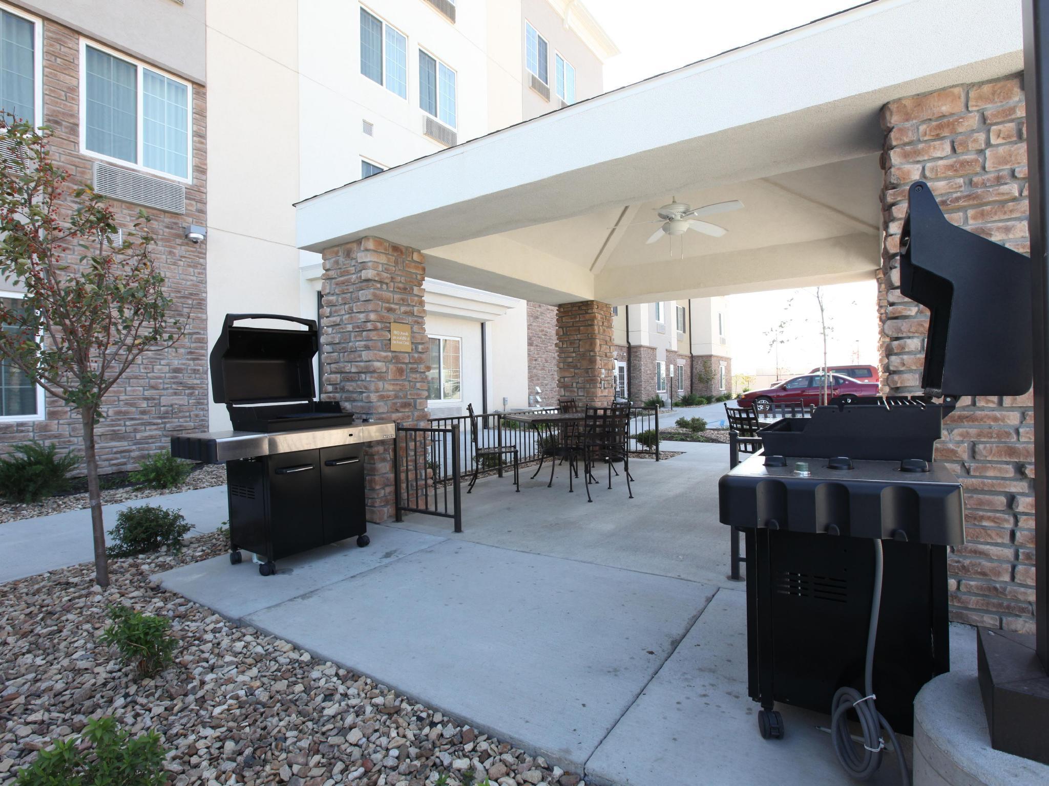 Candlewood Suites Columbia Hwy 63 & I-70 By Ihg Luaran gambar