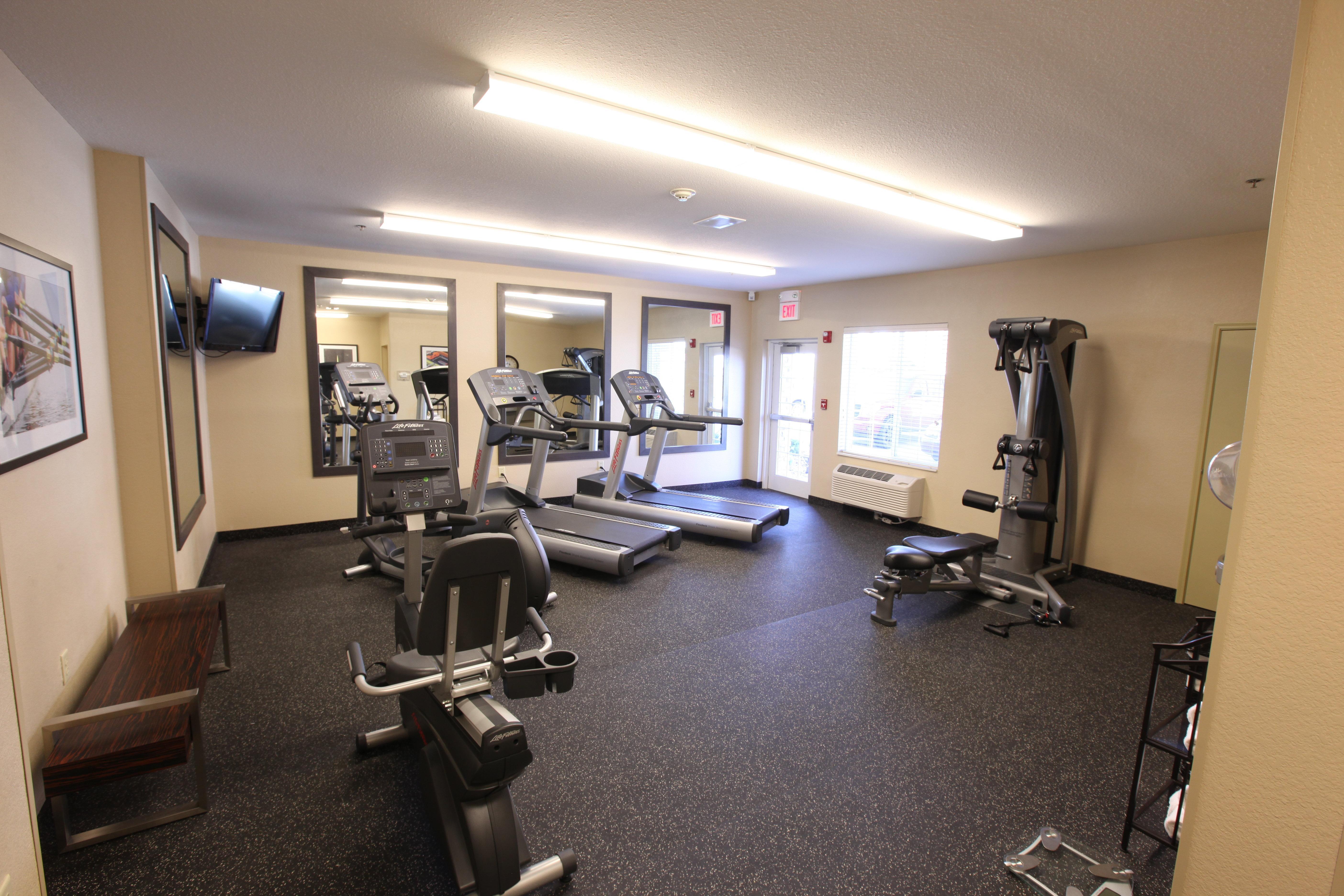 Candlewood Suites Columbia Hwy 63 & I-70 By Ihg Luaran gambar