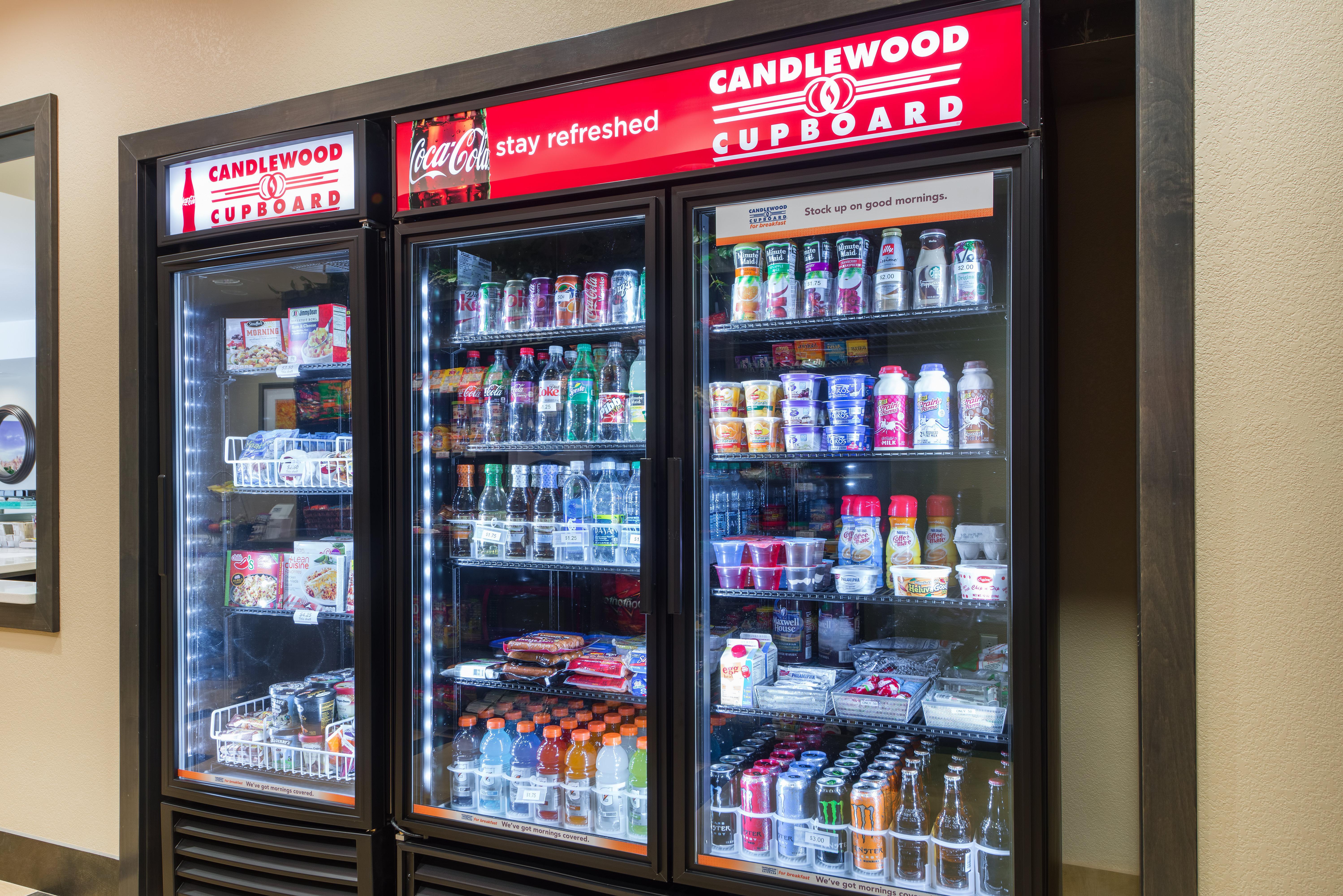 Candlewood Suites Columbia Hwy 63 & I-70 By Ihg Luaran gambar