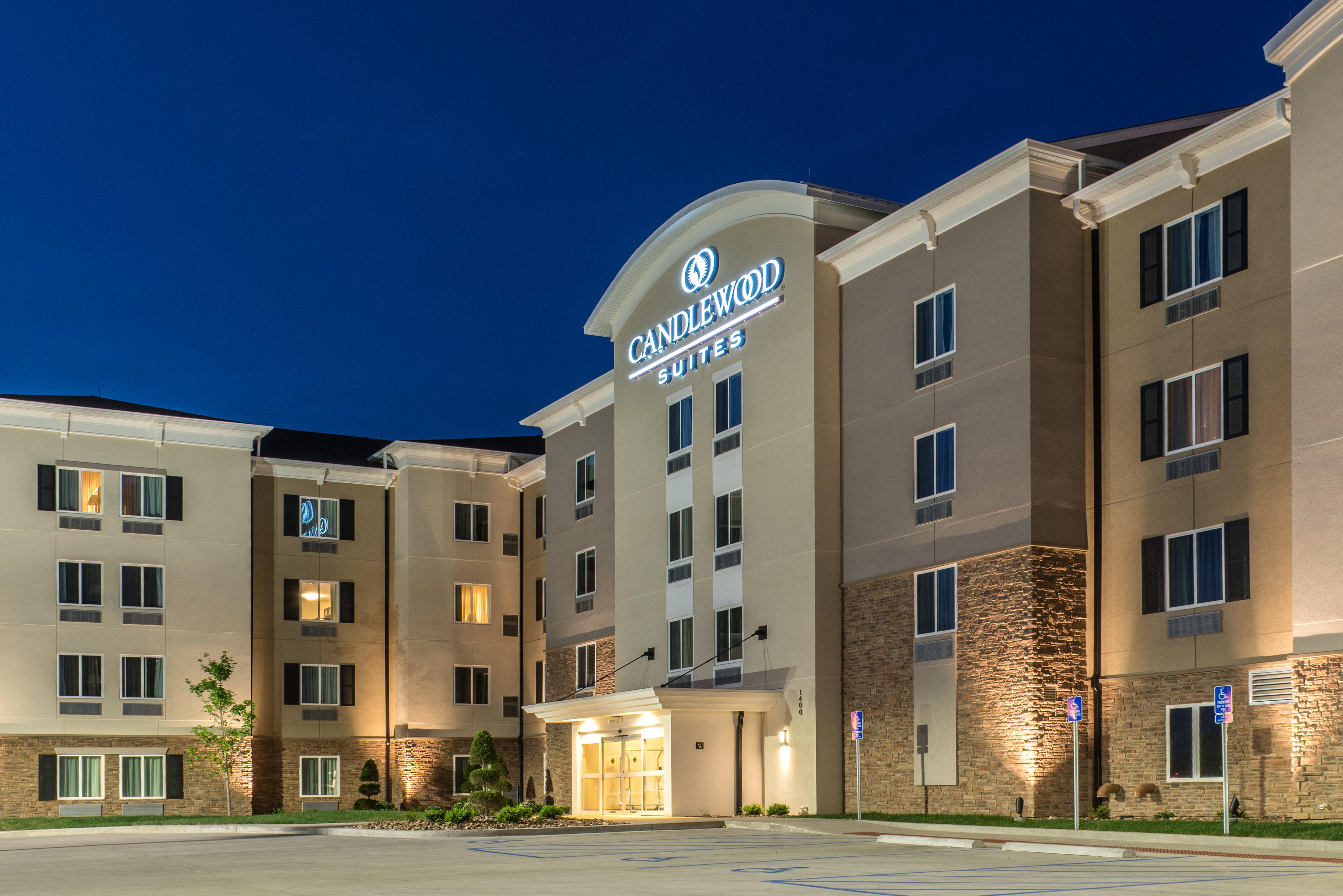 Candlewood Suites Columbia Hwy 63 & I-70 By Ihg Luaran gambar