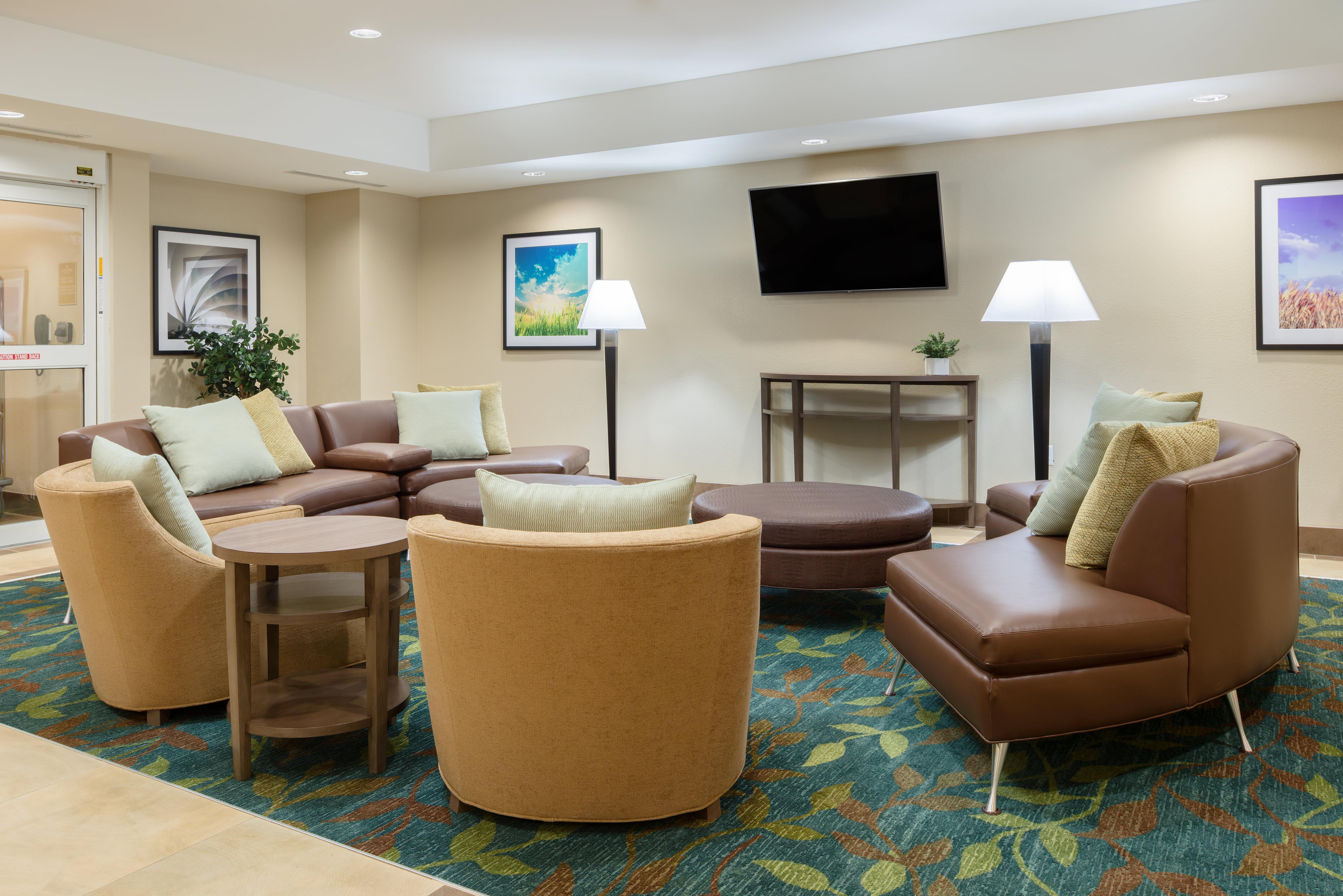 Candlewood Suites Columbia Hwy 63 & I-70 By Ihg Luaran gambar