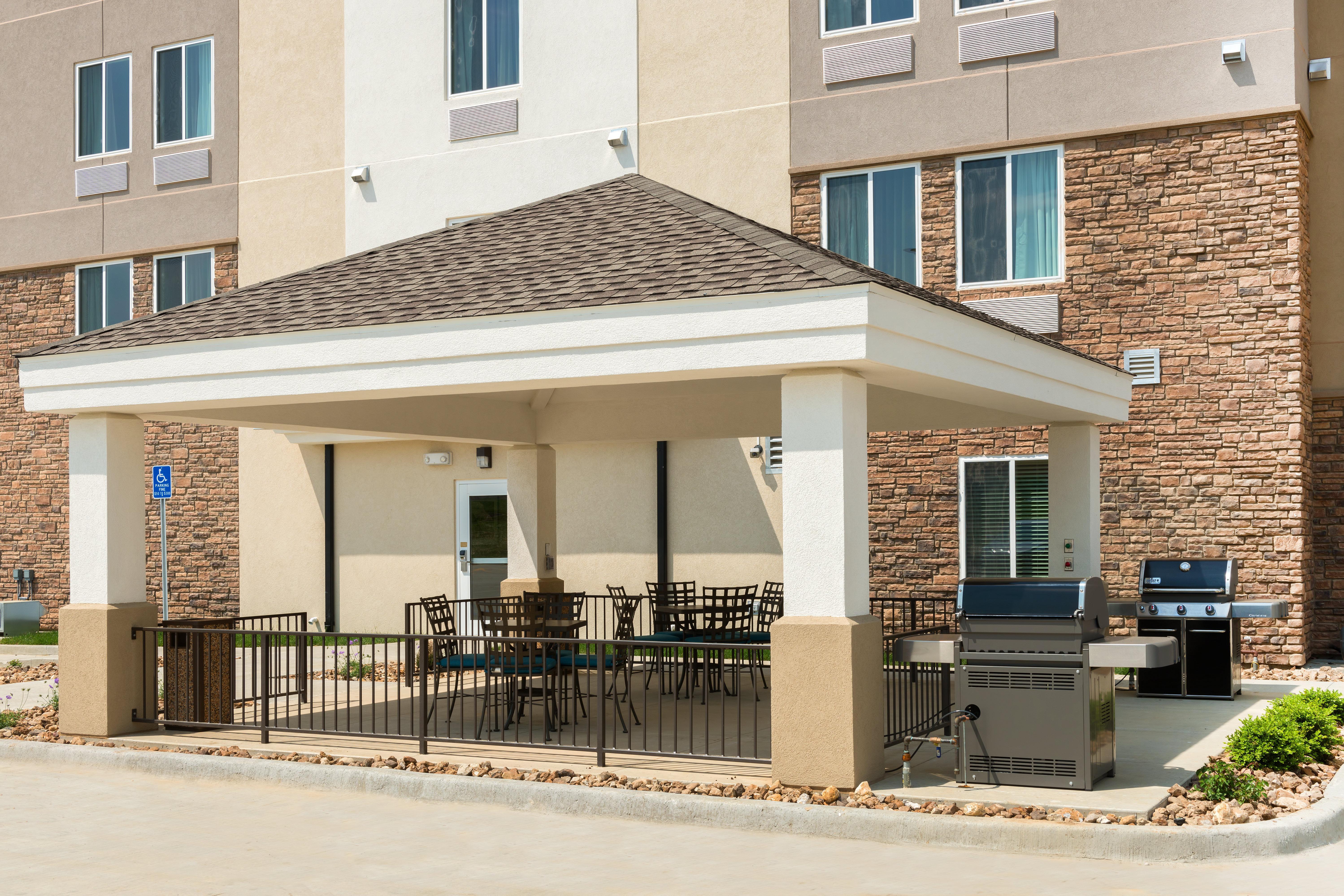 Candlewood Suites Columbia Hwy 63 & I-70 By Ihg Luaran gambar