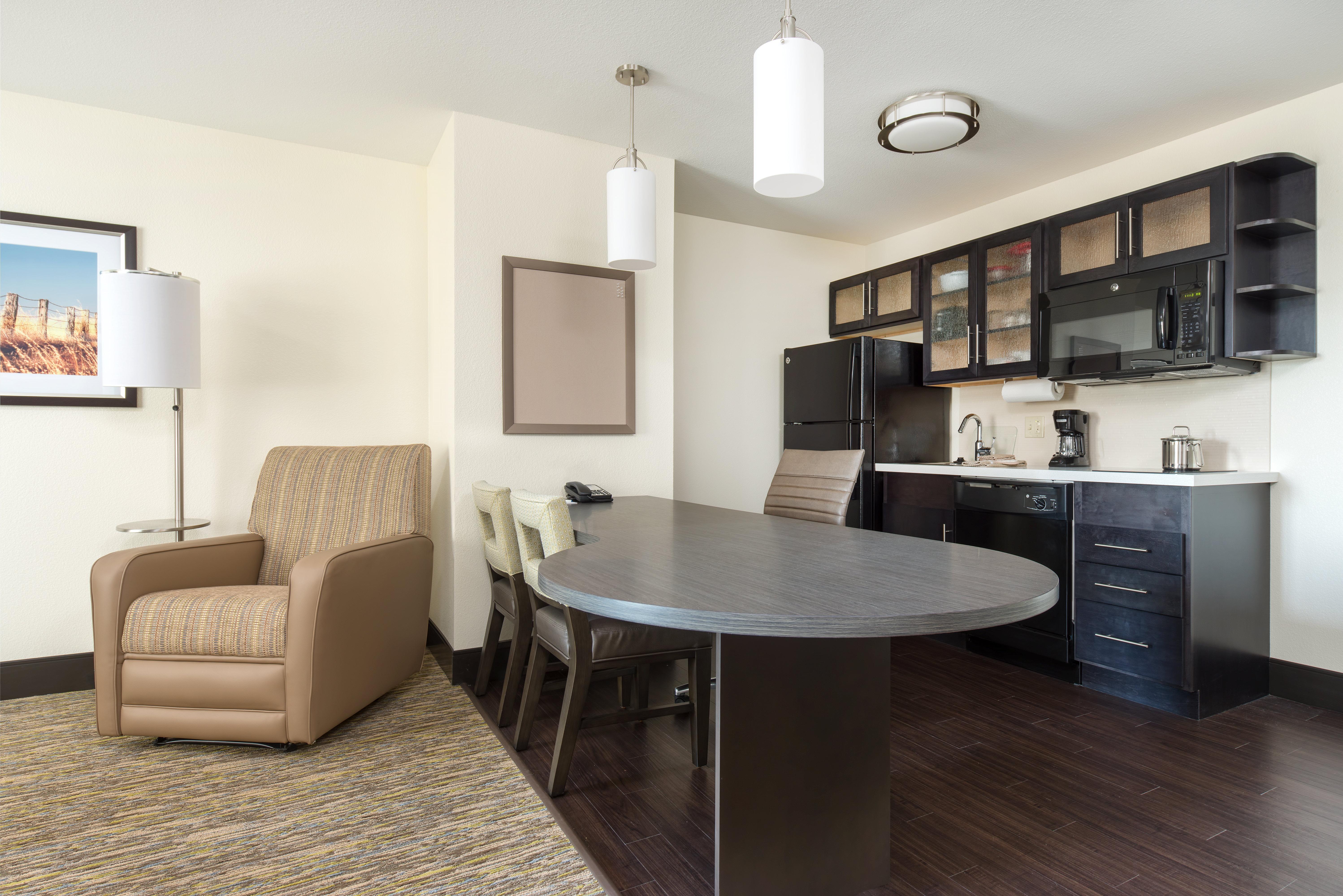 Candlewood Suites Columbia Hwy 63 & I-70 By Ihg Luaran gambar