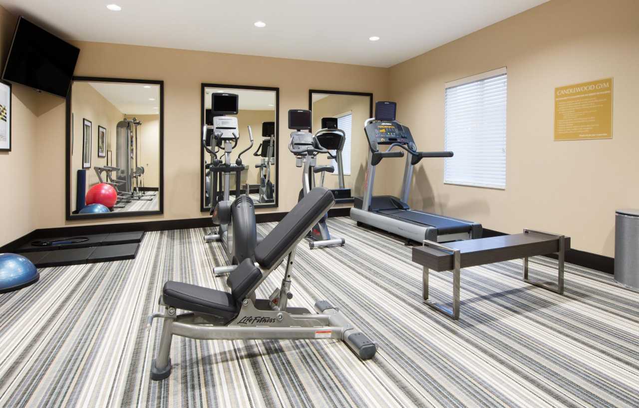 Candlewood Suites Columbia Hwy 63 & I-70 By Ihg Luaran gambar